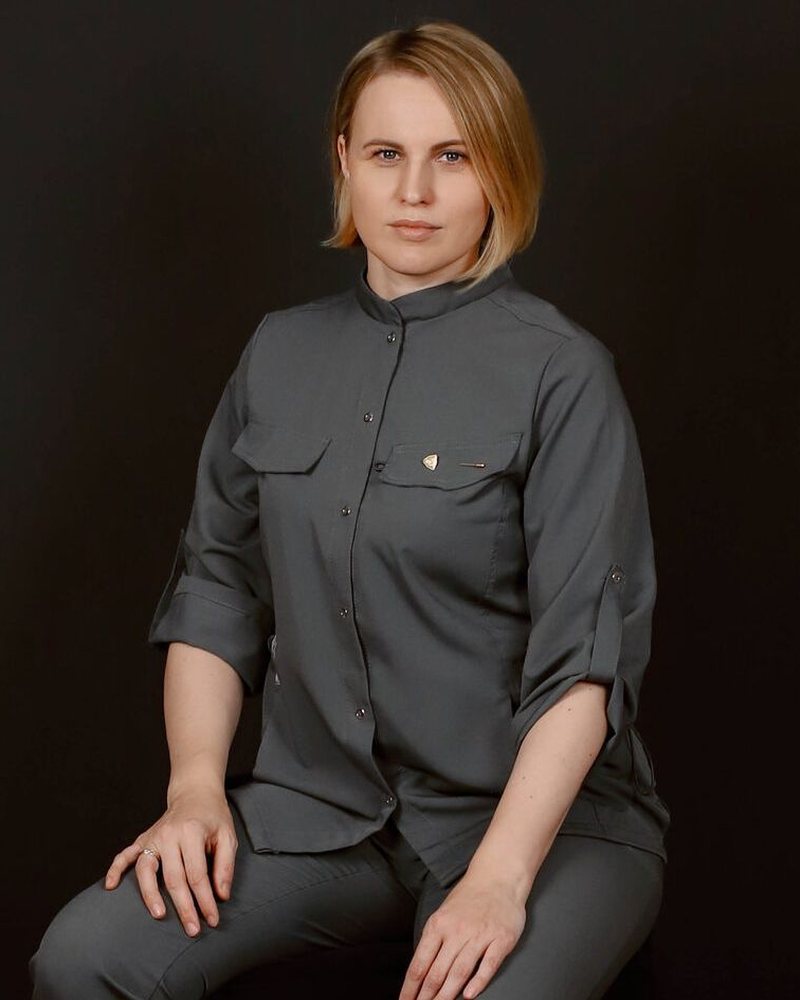 Портрет Анны Колмачевской